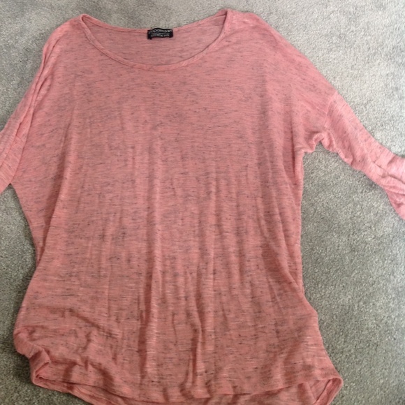 Stitch Fix Papermoon Pink Dolman Top - Picture 1 of 3